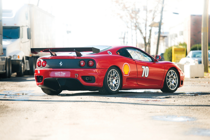 Ferrari 360 Modena Challenge