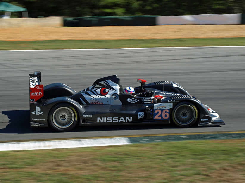 Na edi&ccedil;&atilde;o deste ano do 24 Horas de Le Mans seis equipas diferentes ir&atilde;o competir com um Oreca 03 - Nissan