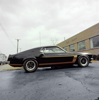 Ford Mustang Boss 302