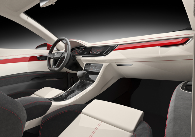 Seat gives yet another future design preview with the IBL