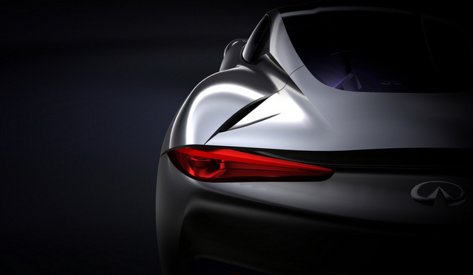 Infiniti Announcing EMERG-E on March 6 at Geneva Motor Show