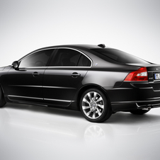 Volvo S80