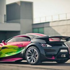 Citroën Survolt Artcar