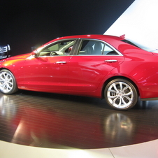 Cadillac ATS