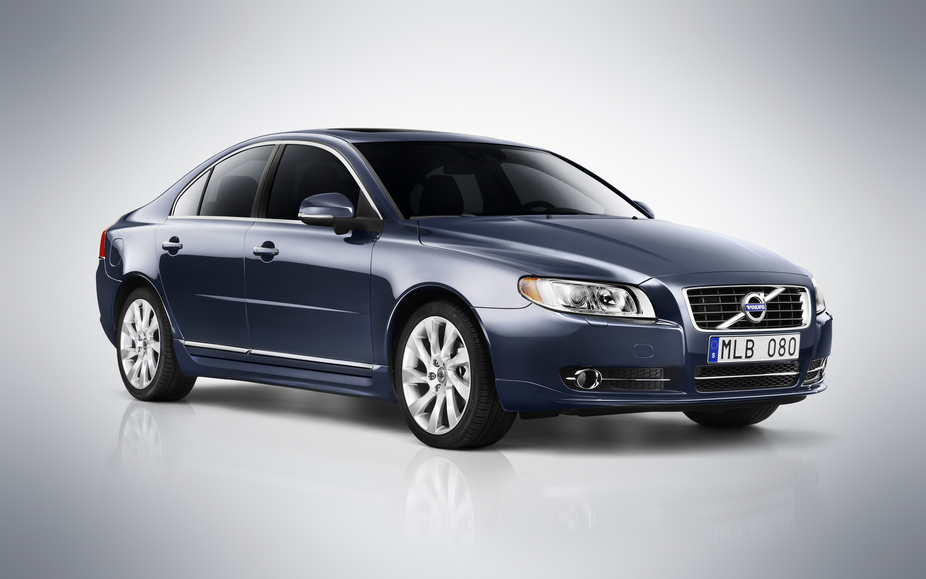 Volvo S80 Gen.2