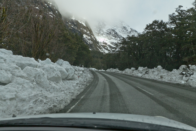 New Zealand South Island