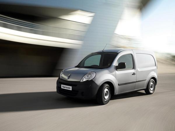 Renault Kangoo Express Confort 1.5 dCi 85hp