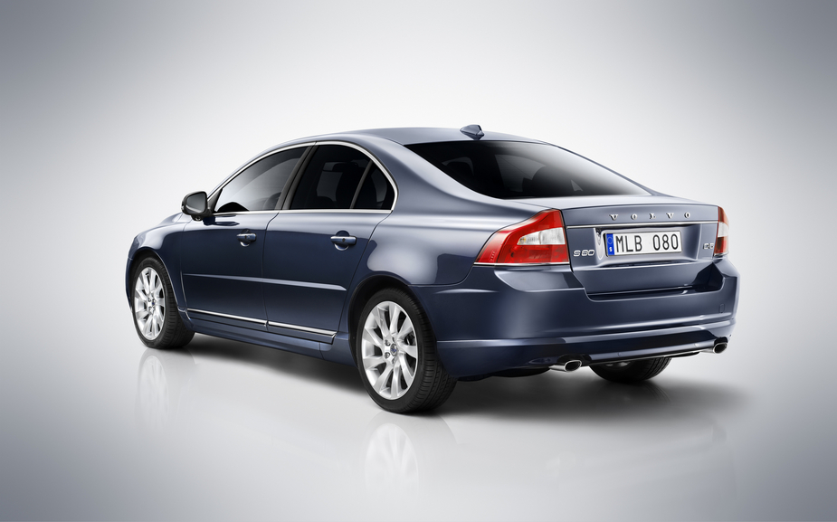 Volvo S80 Gen.2