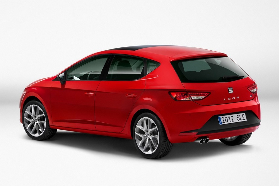 Novo Seat Leon