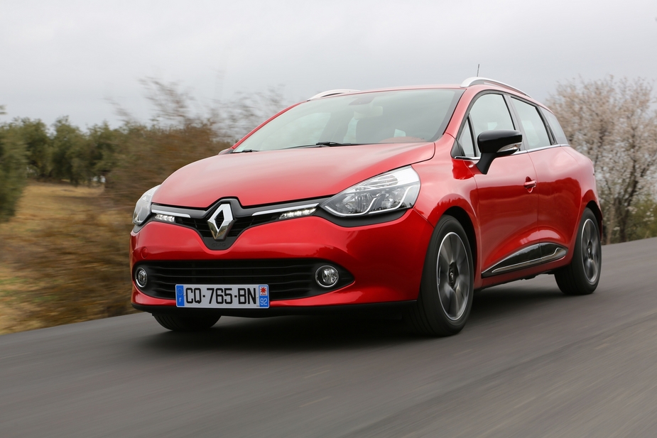 Renault Clio Sport Tourer Energy dCi S&S ECO2 Dynamique S