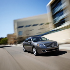 Lincoln MKZ