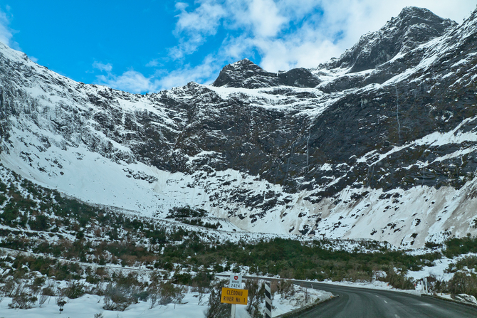 New Zealand South Island