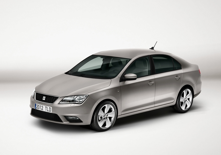 Seat Toledo Gen.4