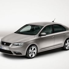 Seat Toledo Gen.4