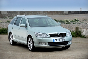 Skoda Octavia (Modern) Gen.2