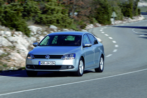 Volkswagen Jetta 1.6 TDI DSG 105 Highline