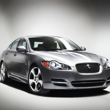 Jaguar XF Saloon 2.2D AT