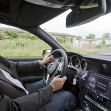 Daimler Developing Faster Emergency Notification to Cars