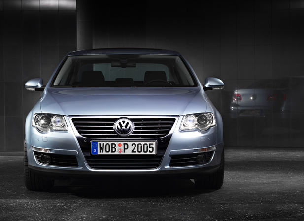 Volkswagen Passat 2.0 TDI