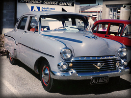 1957 Vauxhall Velox