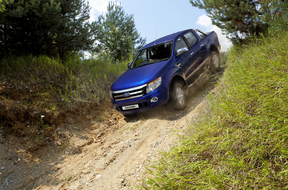 Ford Ford Ranger (UK) Gen.2