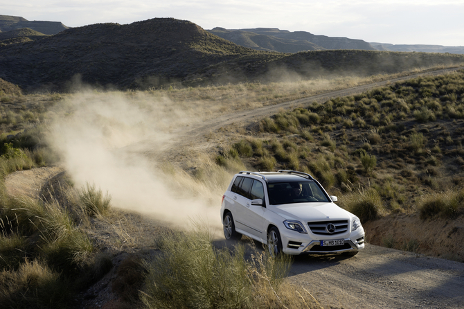 Mercedes-Benz GLK-Class