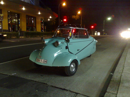 Messerschmitt KR200