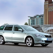 Skoda Octavia (Modern) Gen.2