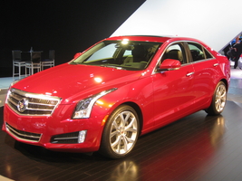 Cadillac ATS