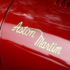 Aston Martin Aston Martin 2-Litre Brooklands Speed Model