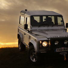 Land Rover Defender 90 SW E