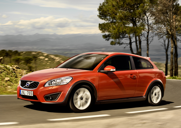 Volvo C30 1.6 Summum (10)