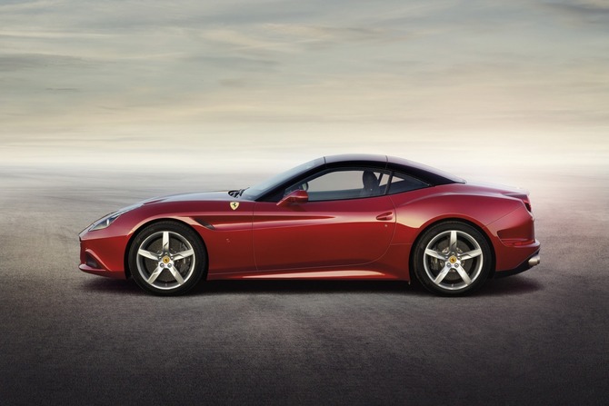 Ferrari California T