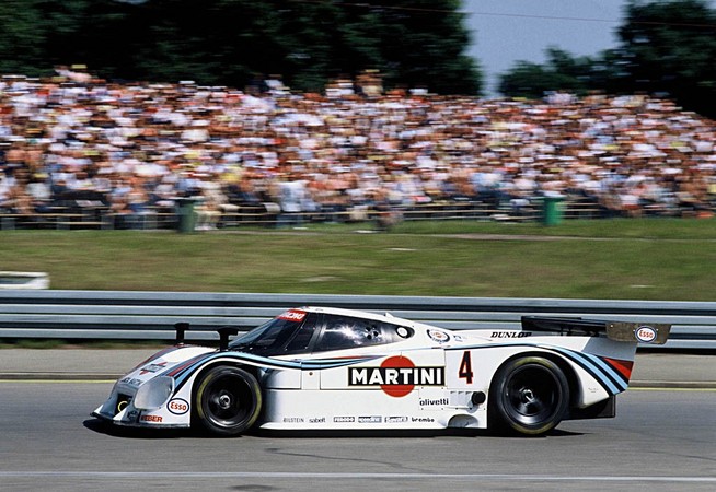 Lancia LC2