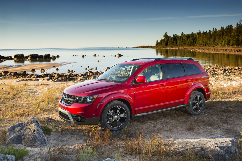 Dodge Journey Crossroad