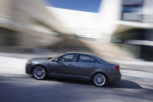 Lincoln MKZ Hybrid