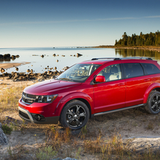 Dodge Journey Crossroad