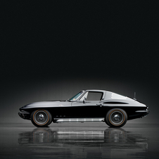 Chevrolet Corvette Sting Ray 427 Coupe