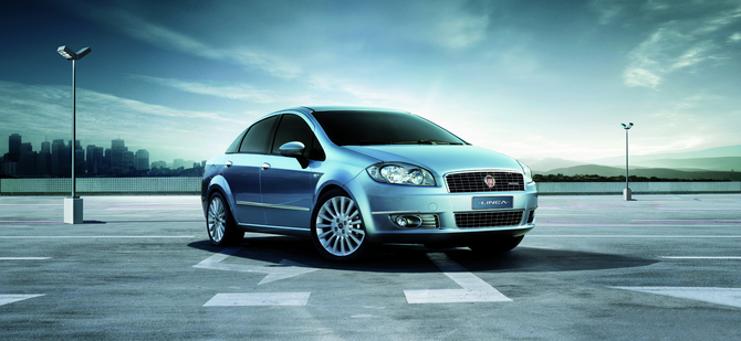 Fiat Linea 1.4 T-Jet 16v