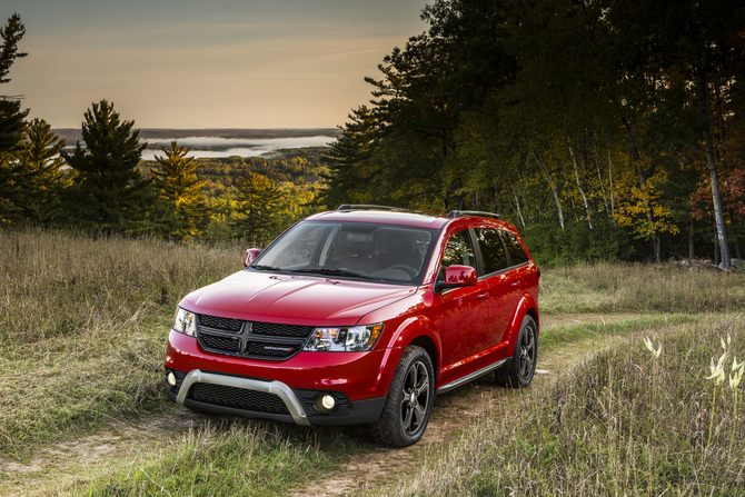 Dodge Journey Crossroad