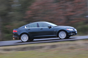 Jaguar XF 3.0D V6 S Premium Luxury