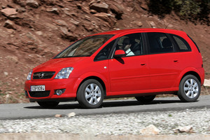 Opel Meriva 1.4 Fun