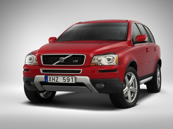 Volvo XC90 D5 185cv Summum 7L. Geartronic