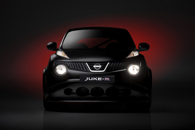 Nissan Juke-R Gets Another Promotional Video. Public Finally Gets to Hear Engine