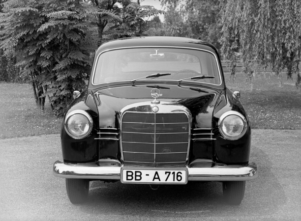 Mercedes-Benz 180 Db