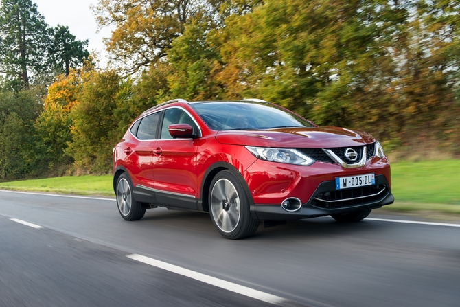 Nissan Qashqai 2