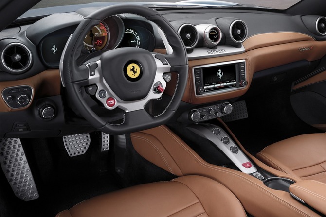 Ferrari California T