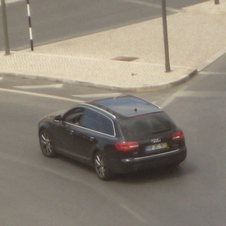 Audi RS6 Avant