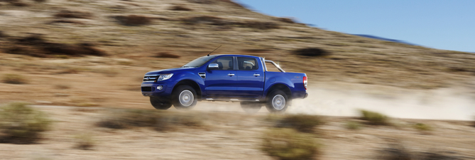 Ford Ford Ranger (UK) Gen.2