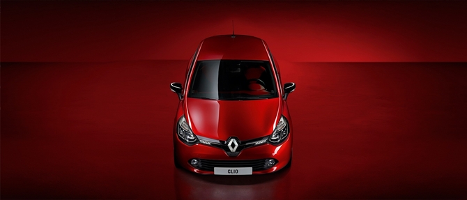 Renault Clio TCe 120